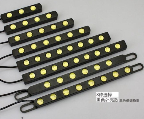 IP65 Waterproof 10W Car LED Light Bulb , DRL Eagle Eye 6000K - 6700K
