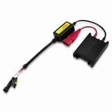 Super Bright Thin HID Electronic Ballast 55W Hid Replacement Ballast