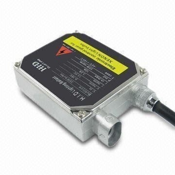 Super Bright Thin HID Electronic Ballast 55W Hid Replacement Ballast