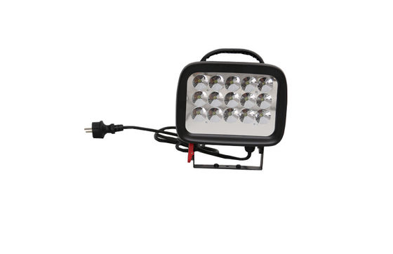 1300Lm εργασία ελαφρύ LMLB064004 1x15W των μετακινούμενων φυσικών άσπρων οδηγήσεων χωρίς Stander